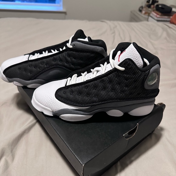 Air Jordan 13 Retro ‘Black Flint’ - Picture 3 of 7